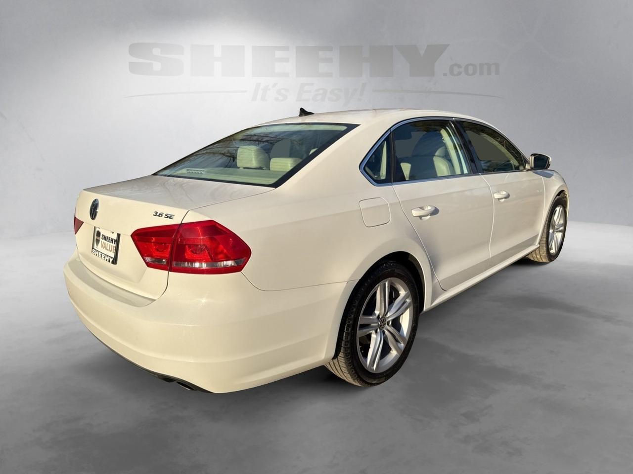 2013 Volkswagen Passat V6 SE Warrenton VA