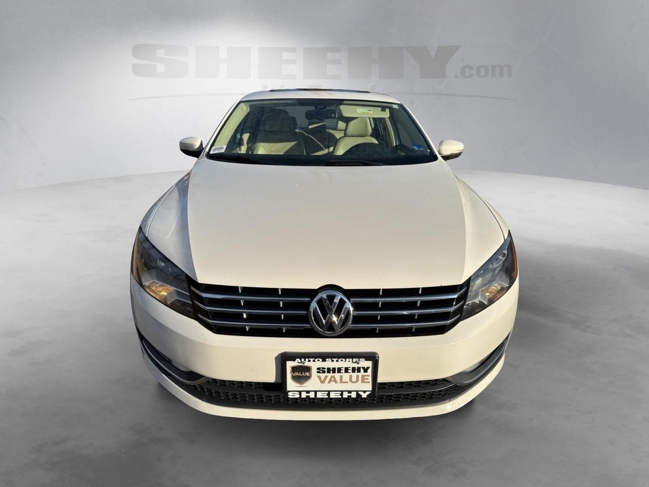 2013 Volkswagen Passat V6 SE Warrenton VA