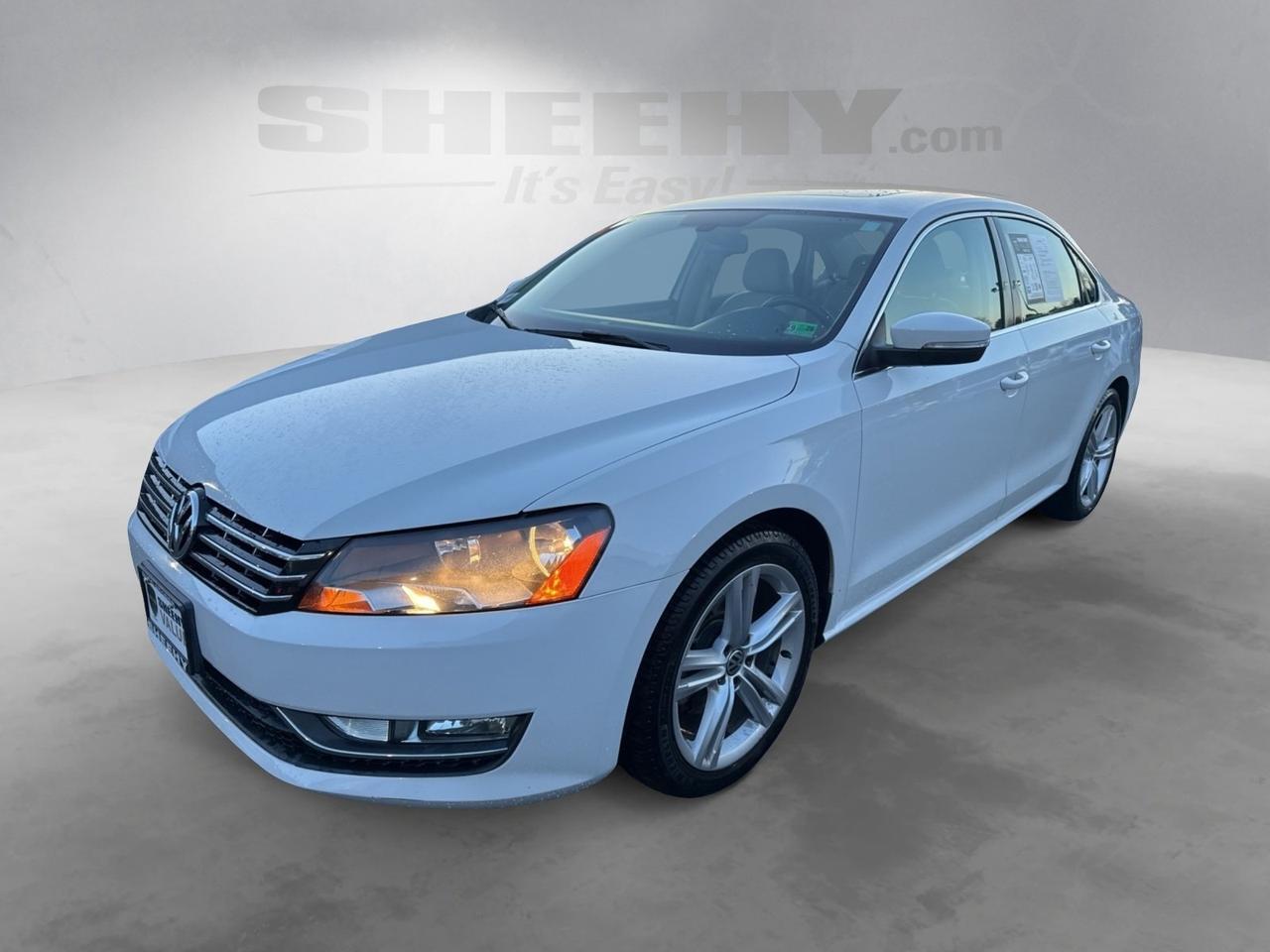 2013 Volkswagen Passat V6 SE Warrenton VA