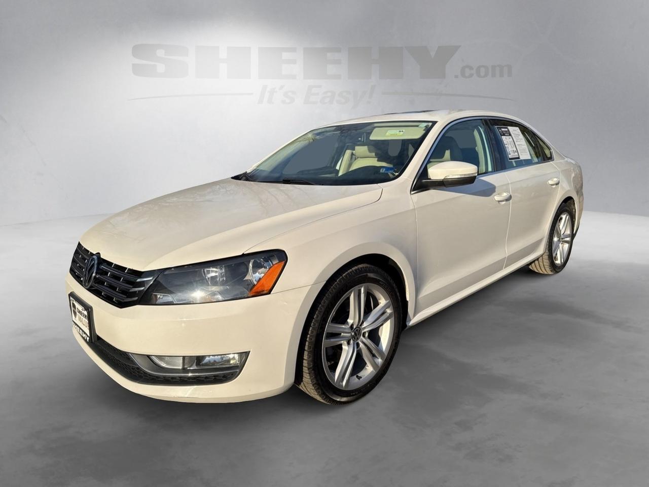 2013 Volkswagen Passat V6 SE Warrenton VA