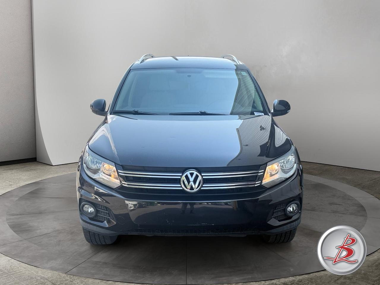 2013 Volkswagen TIGUAN SE