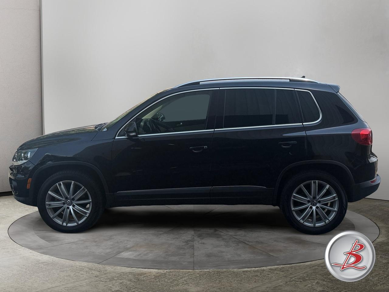 2013 Volkswagen TIGUAN SE Salt Lake City UT