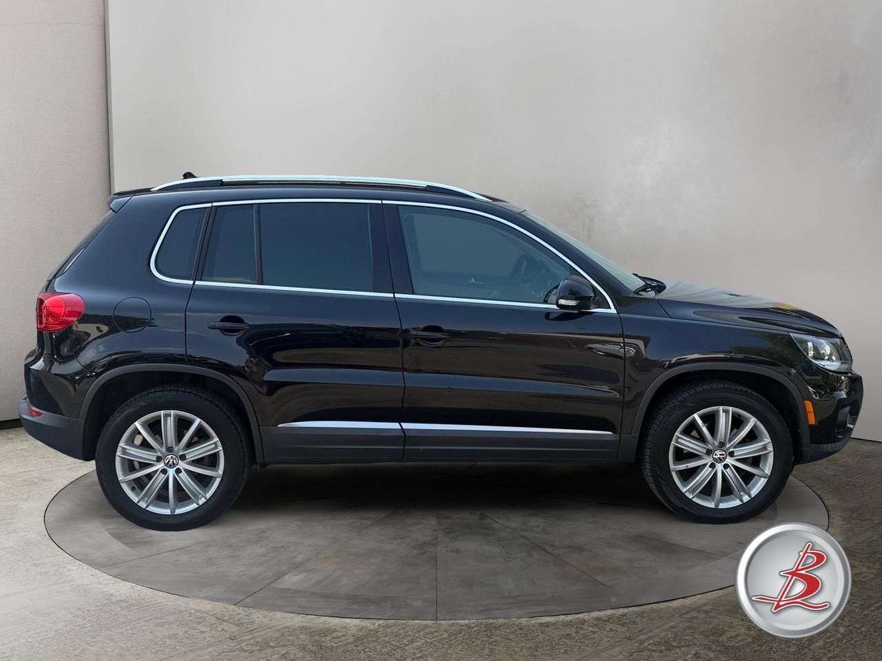 2013 Volkswagen TIGUAN SE Salt Lake City UT