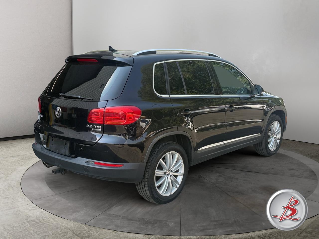 2013 Volkswagen TIGUAN SE Salt Lake City UT