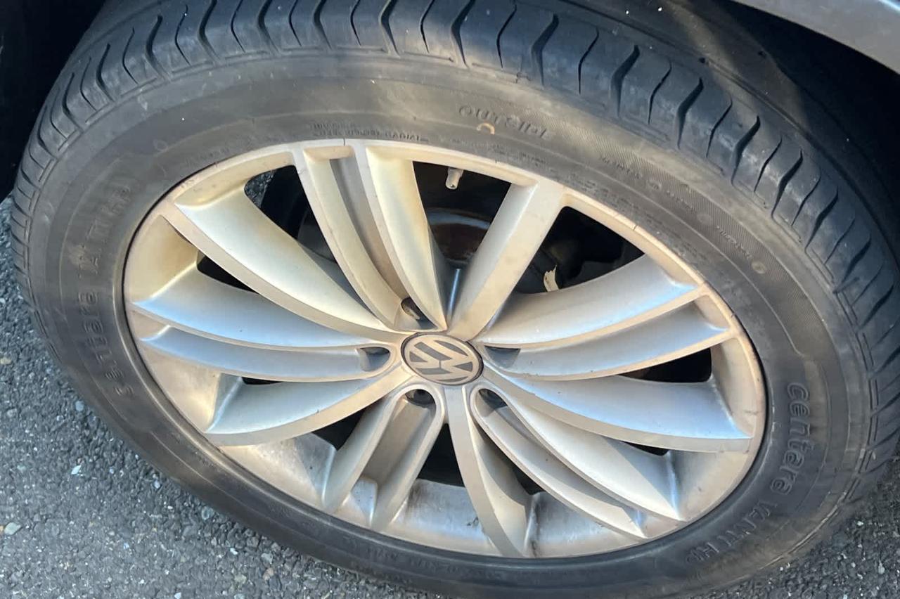 2013 Volkswagen Tiguan Roseville CA