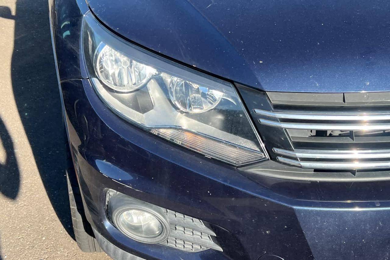 2013 Volkswagen Tiguan Roseville CA