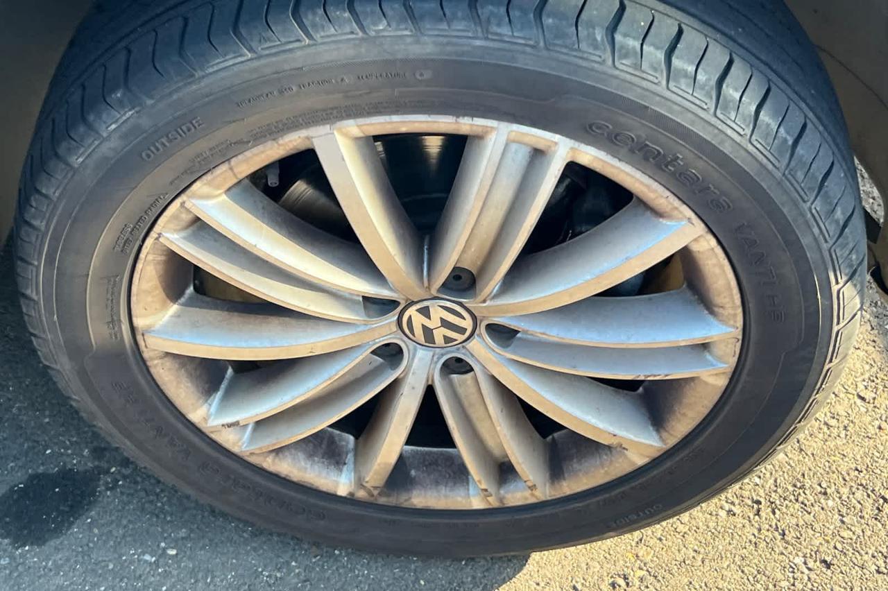2013 Volkswagen Tiguan Roseville CA