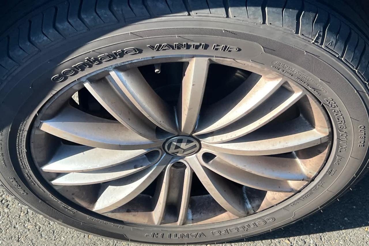 2013 Volkswagen Tiguan Roseville CA