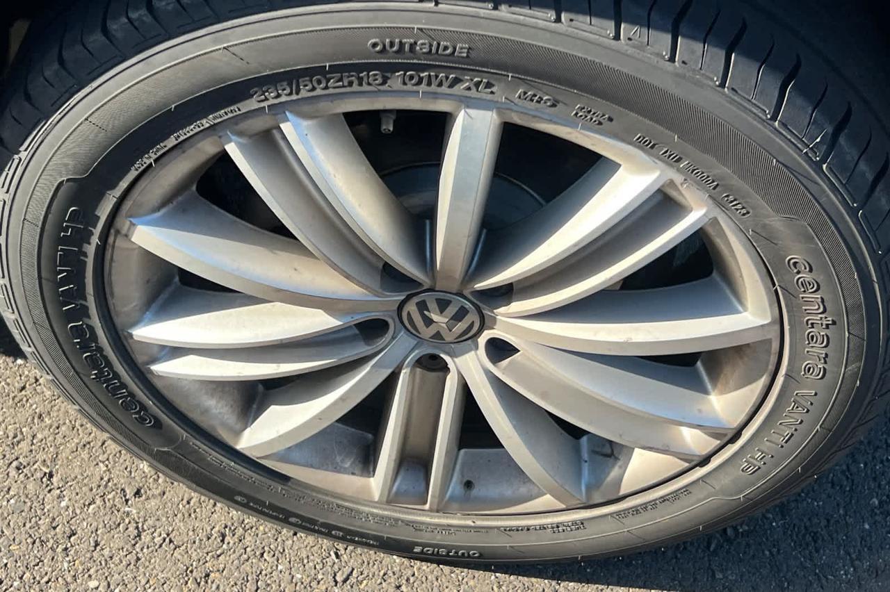 2013 Volkswagen Tiguan Roseville CA