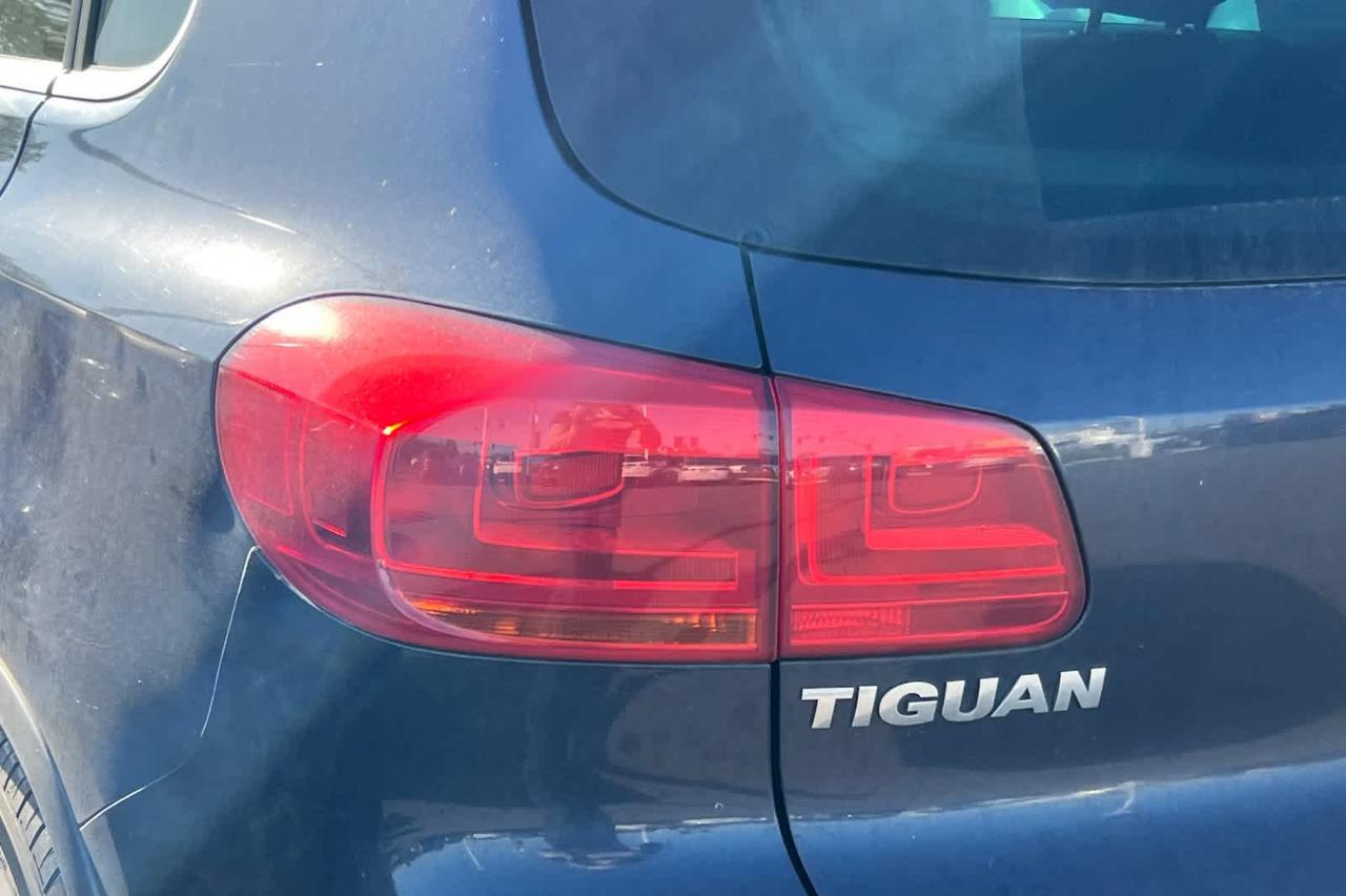 2013 Volkswagen Tiguan Roseville CA