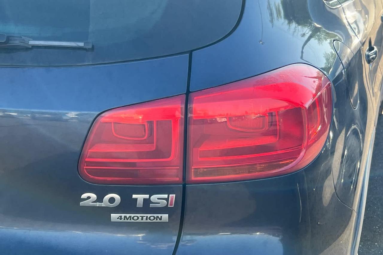 2013 Volkswagen Tiguan Roseville CA