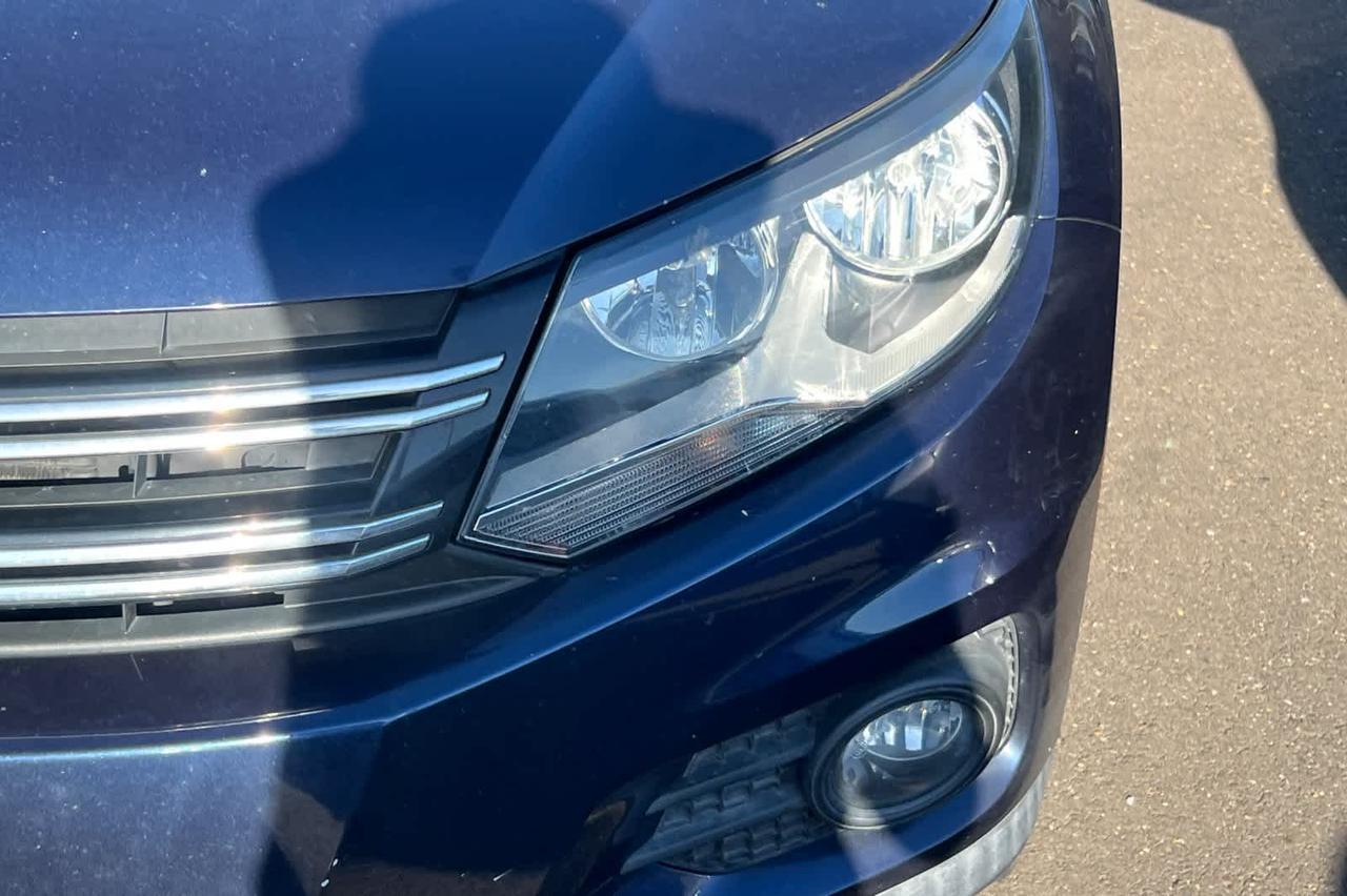 2013 Volkswagen Tiguan Roseville CA