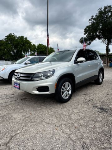 2013 Volkswagen Tiguan S