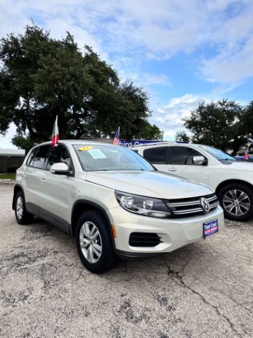 2013 Volkswagen Tiguan S