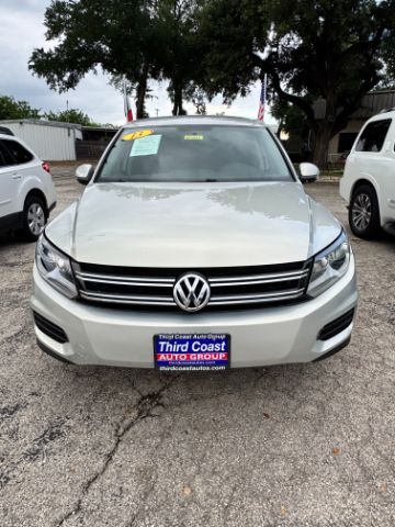 2013 Volkswagen Tiguan S