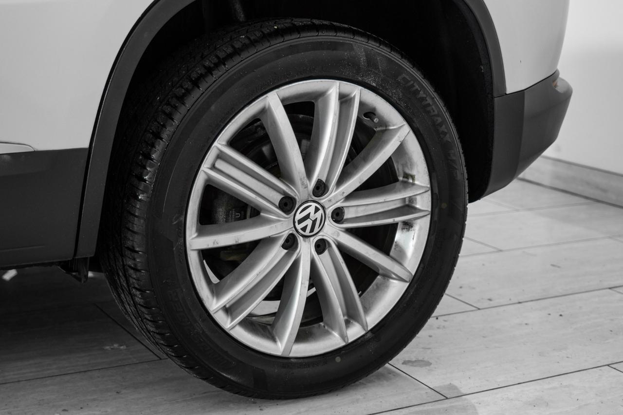 2013 Volkswagen Tiguan SE 4MOTION AUTOMATIC LEATHER HEATED SEATS BLUETOOTH CRUISE CONTR Carrollton TX