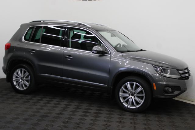 2013 Volkswagen Tiguan SE Chantilly VA
