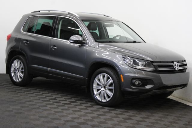 2013 Volkswagen Tiguan's photo