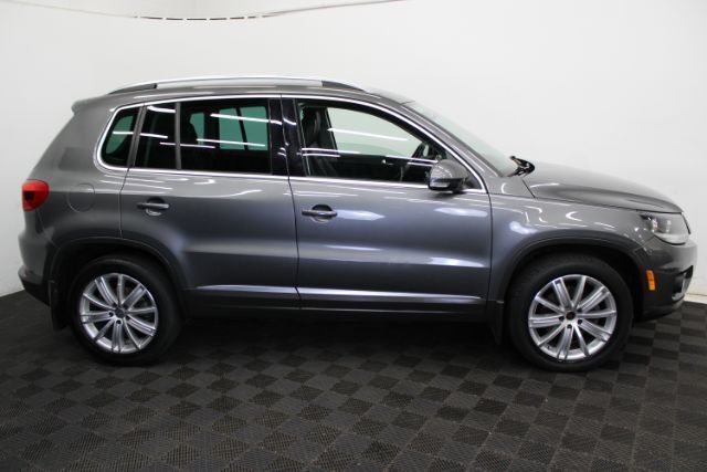 2013 Volkswagen Tiguan SE Chantilly VA