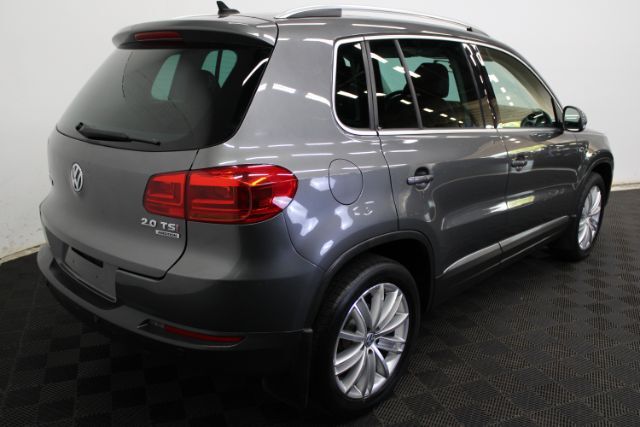 2013 Volkswagen Tiguan SE Chantilly VA