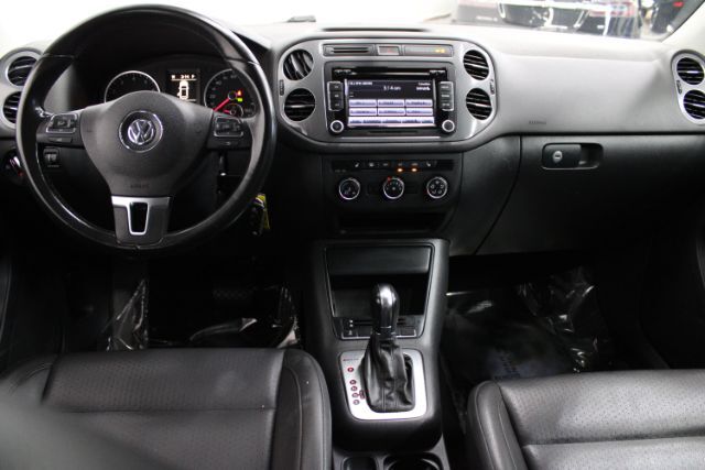2013 Volkswagen Tiguan SE
