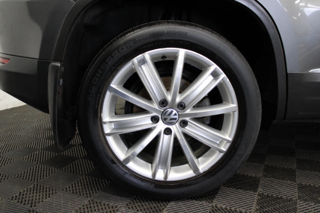 2013 Volkswagen Tiguan SE Chantilly VA