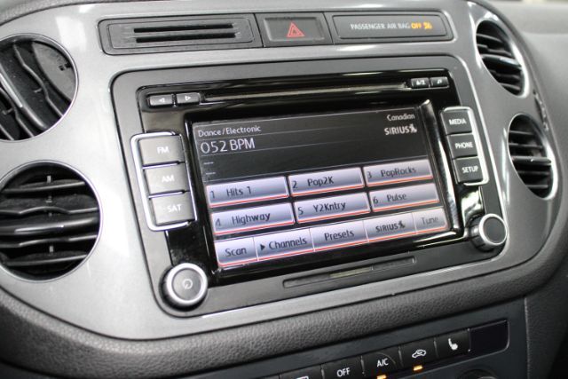 2013 Volkswagen Tiguan SE Chantilly VA