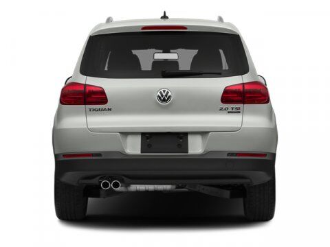2013 Volkswagen Tiguan SE Hurst TX
