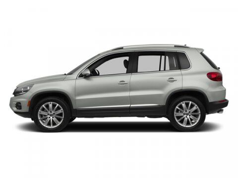 2013 Volkswagen Tiguan SE Hurst TX