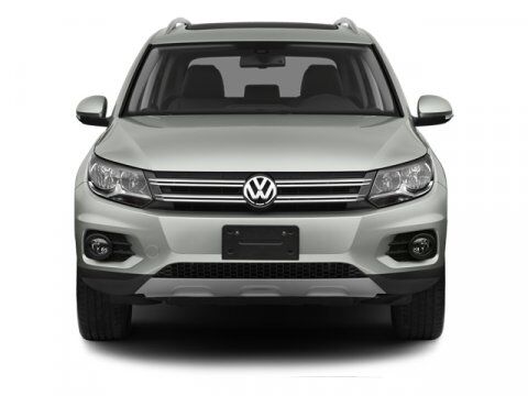 2013 Volkswagen Tiguan SE Hurst TX