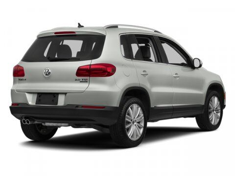 2013 Volkswagen Tiguan SE Hurst TX
