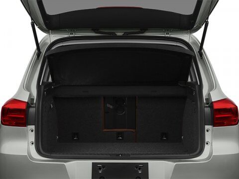 2013 Volkswagen Tiguan SE Hurst TX