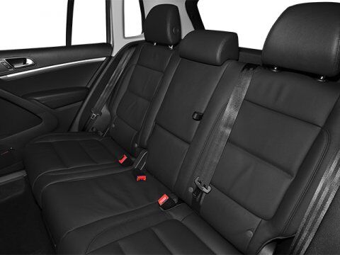2013 Volkswagen Tiguan SE Hurst TX