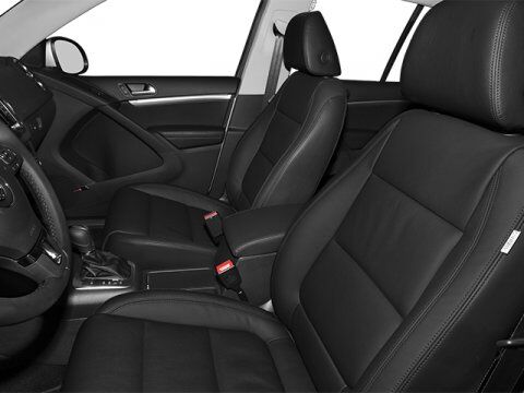 2013 Volkswagen Tiguan SE Hurst TX
