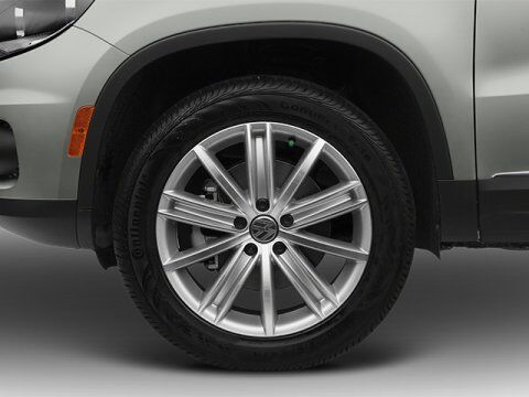 2013 Volkswagen Tiguan SE Hurst TX