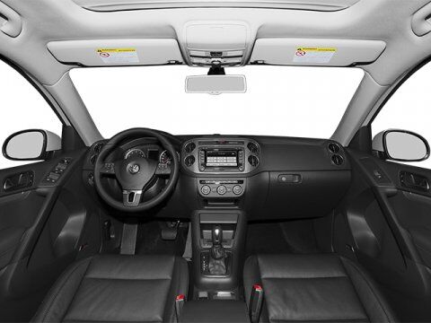 2013 Volkswagen Tiguan SE Hurst TX