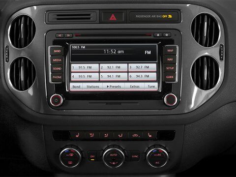 2013 Volkswagen Tiguan SE Hurst TX