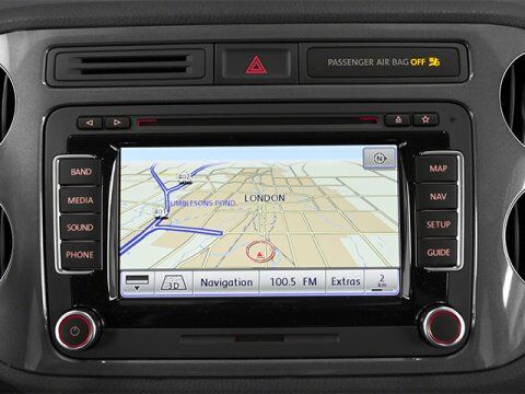 2013 Volkswagen Tiguan SE Hurst TX