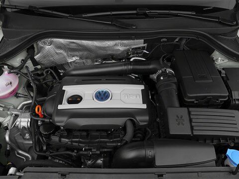 2013 Volkswagen Tiguan SE Hurst TX