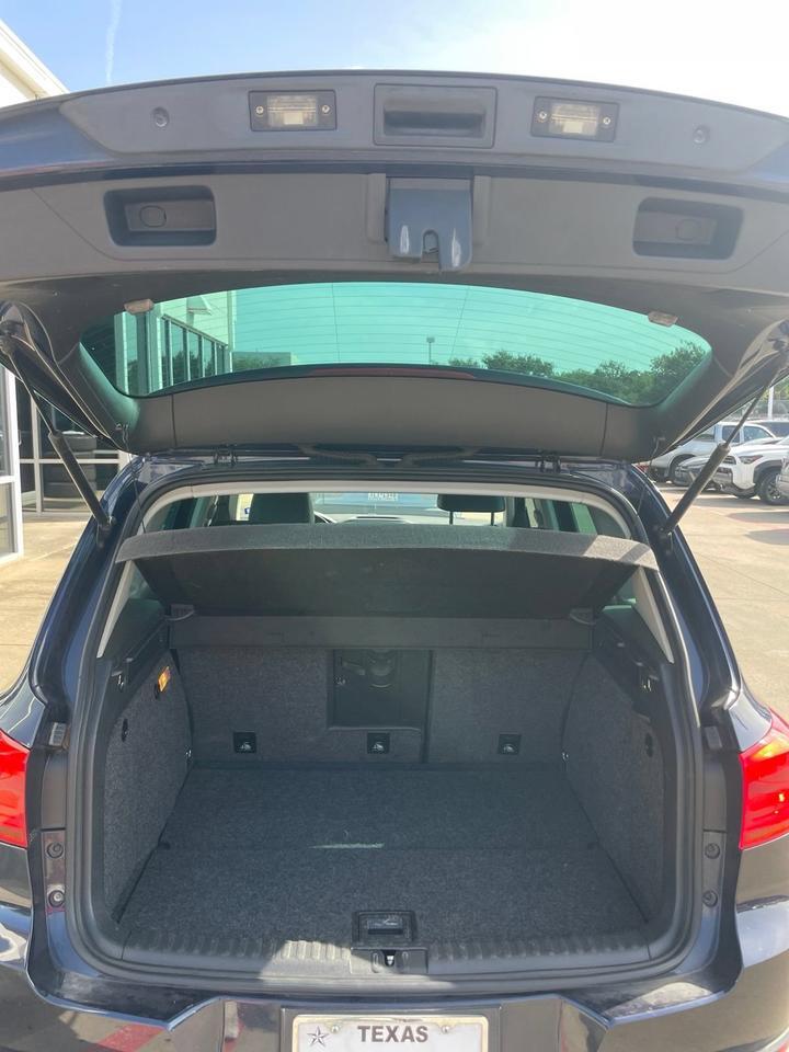 2013 Volkswagen Tiguan SE Hurst TX