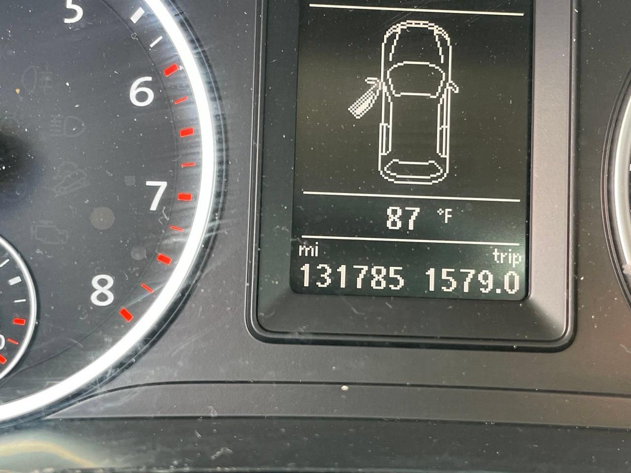 2013 Volkswagen Tiguan SE Hurst TX