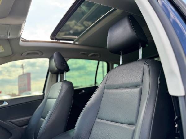 2013 Volkswagen Tiguan SE Mesa AZ