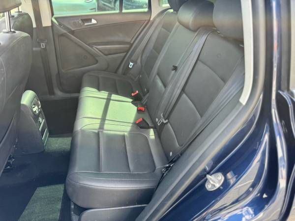 2013 Volkswagen Tiguan SE Mesa AZ