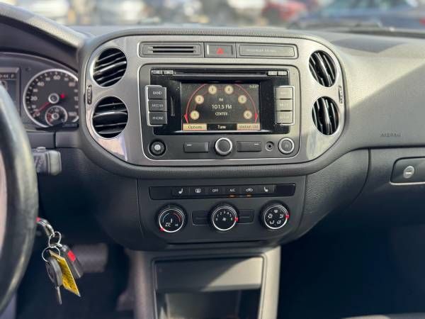 2013 Volkswagen Tiguan SE Mesa AZ