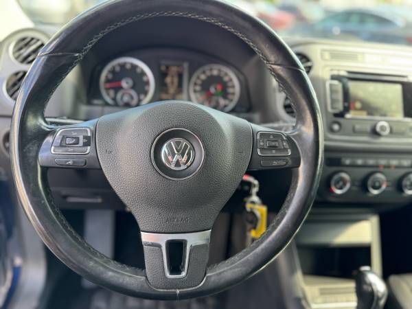 2013 Volkswagen Tiguan SE Mesa AZ