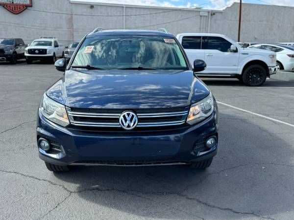 2013 Volkswagen Tiguan SE Mesa AZ