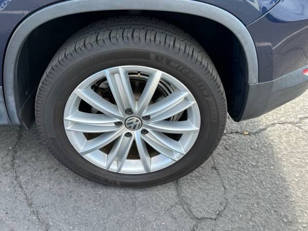 2013 Volkswagen Tiguan SE Mesa AZ