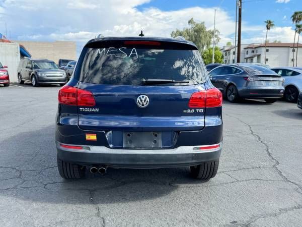 2013 Volkswagen Tiguan SE Mesa AZ
