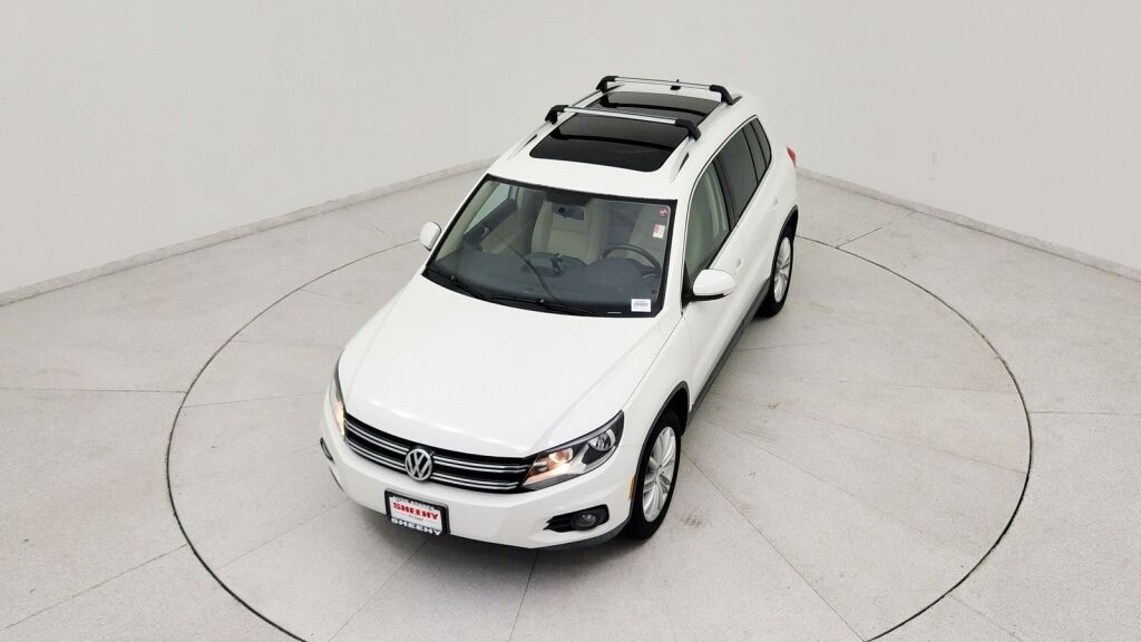 2013 Volkswagen Tiguan SE Laurel MD