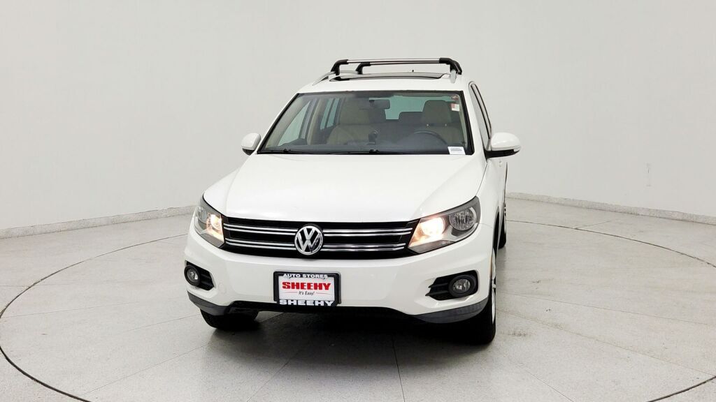 2013 Volkswagen Tiguan SE Laurel MD